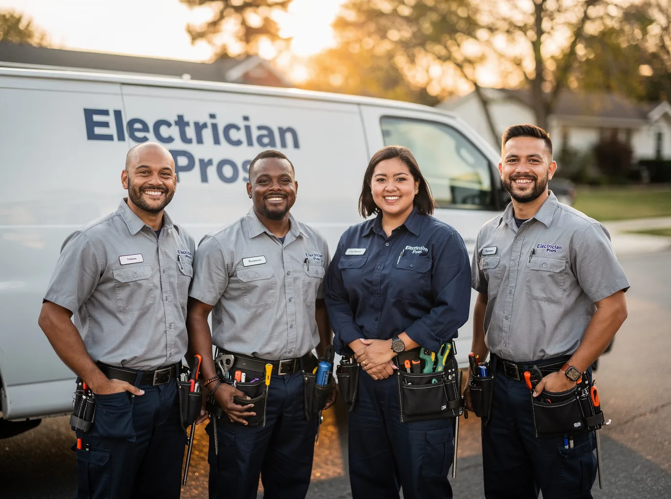 Electrician company in Tyner, IN