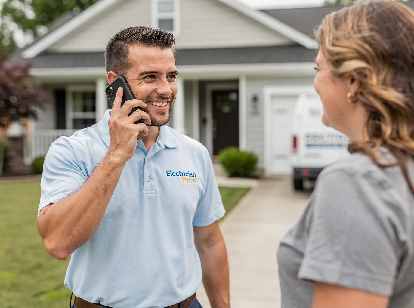Electrician Tyner, IN FAQs